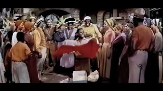 Porgy And Bess 1959 Sidney Poitier Dorothy Dandridge Pearl Bailey Sammy Davis Jr Brock Peters [upl. by Pentha]