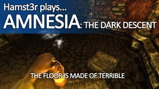 Amnesia The Dark Descent 2 of 8 [upl. by Ahswat]