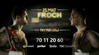 Viasat Boxing Carl Froch vs Mikkel Kessler 2 Promo [upl. by Jeniffer]