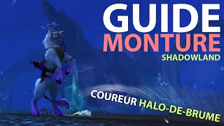 Guide Monture Shadowland  Coureur Halo de Brume 1 [upl. by Gomar]