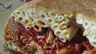 Timpano Pasta Dome [upl. by Nnovahs882]