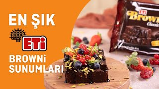 En Şık Eti Browni Sunumları [upl. by Cullie]