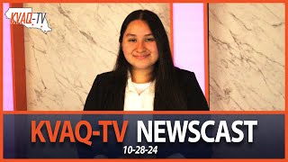 Newscast Oct 28 2024 [upl. by Henryk]