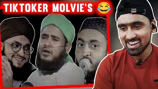 Indian Reacts To Tik Toker Molvies Meme Edition  Indian Boy Reactions [upl. by Eutnoj502]