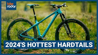 Top 5 2024 Hardtail Mountain Bikes [upl. by Seabrook345]