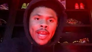 Shakur Stevenson BREAKS SILENCE on Retiring BEEF with Ryan Garcia vs Haney amp REAL ISSUE with Boxing [upl. by Lucey952]