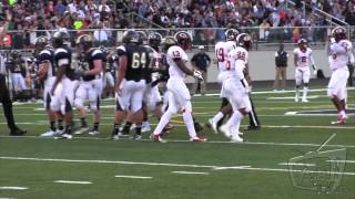 Cleveland Glenville vs Solon Football 2013 Reel Talk Sports [upl. by Enert503]