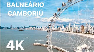 Balneário Camboriú 4K [upl. by Mariano]