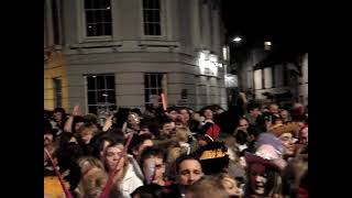 bideford new years eve 07 part 3 [upl. by Yemerej]