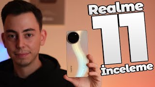 En iyisi olduğunu iddia eden telefon realme 11 inceleme [upl. by Eppie]