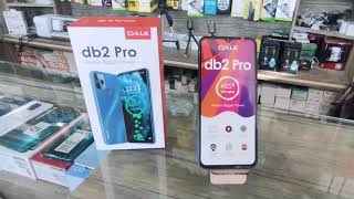 أستعراض جهاز دي بي ٢ برو 🔥 الآيفون الصيني OALE db2 Pro 🔥 [upl. by Adlesirg825]