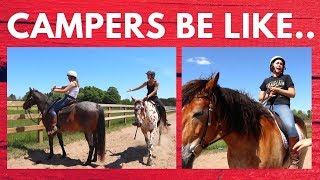 HORSE RIDING IN LAPLAND  THE MOST MAGICAL DAY [upl. by Buffy]