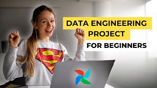 Data Engineering Project for Beginners  Airflow  Coder [upl. by Enirroc88]