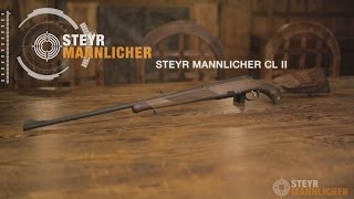 STEYR MANNLICHER CL II [upl. by Socram]