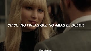 Ava Max  Sweet But Psycho  Red Sparrow español [upl. by Rogozen]