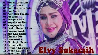 20 Lagu Terbaik Elvy Sukaesih♫♫ Full Dangdut Original♫♫ [upl. by Ytsirc618]