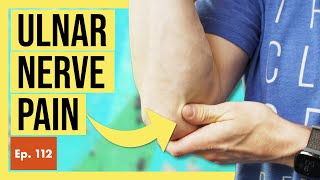 Why Climbers Get “Phantom” Elbow Pain Fix Ulnar Nerve Entrapment [upl. by Sinnylg]