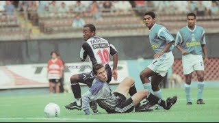 Sporting Cristal vs Alianza Lima 12 Descentralizado 2001  Compacto del partido [upl. by Eyde248]