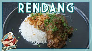 Lekkerste stoofvlees ooit Rendang  EtenmetNick  How to [upl. by Parks]