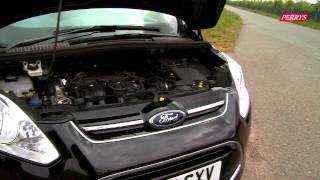 Ford Grand CMax  Perrys Motors [upl. by Assilac]