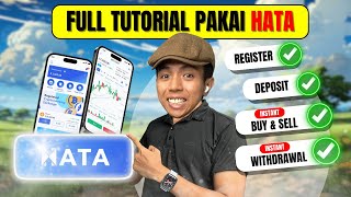 Instant Duit Masuk Bank Review Penuh HATA  Exchange Berlesen dengan Fee Termurah [upl. by Ordnasil65]