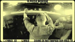 VALD  POESIE MODERNE bonus COURS DE RATTRAPAGE [upl. by Diantha]