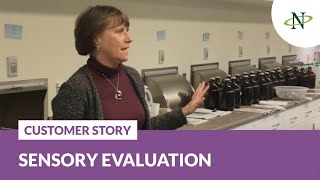 Sensory evaluation  Food science amp technology  Noldus Customer Success Story [upl. by Adigun952]