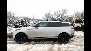 Range Rover Velar  2 month review of P400e [upl. by Nniuqal]