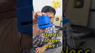 Testing Strapless Stapler testing [upl. by Chloris771]