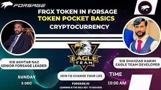 FRGX Token in Forsage Ambassador Program Cryptocurrency [upl. by Thais]