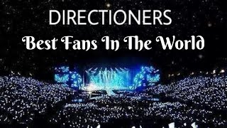 DIRECTIONERS ARE POWERFUL AND STRONG Best Family In The World [upl. by Kristel]