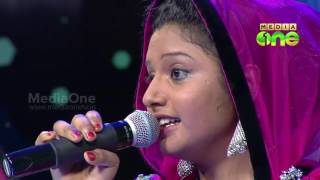 Pathinalam Ravu Season3 Shahaja singing Aararum manasil ninnorikkalum  Epi48 HD [upl. by Niletac893]