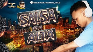 Salsa Baul En Alta Mix Dj Carlos Cartujo [upl. by Zizaludba]