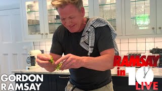 Deliciously Simple Dinner Recipes  Gordon Ramsay [upl. by Flore]