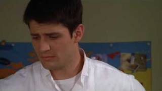 OTH  Naley quotI Cant Lose Him Hes All I Havequot 512 Scene [upl. by Amrak]