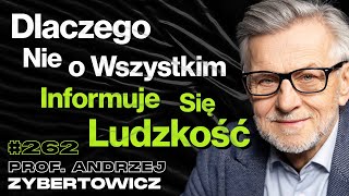 262 Czy Politycy Faktycznie Są Tacy Głupi III Wojna Światowa vs AI  prof Andrzej Zybertowicz [upl. by Mini]