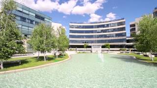 Oficinas en alquiler Parque Empresarial Omega Alcobendas Madrid [upl. by Burtie]