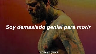 Post Malone  Too Cool To Die  Sub Español [upl. by Fredelia]