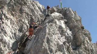 Super Ferrata Dachstein [upl. by Chader843]