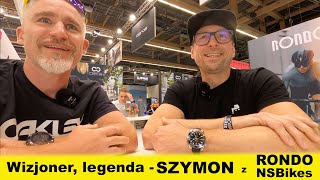 Eurobike 2024 co dalej z branżą Co nowego w Rondo NSBikes Creme Szymon Blenders Kobyliński z 7Anna [upl. by Aifoz46]