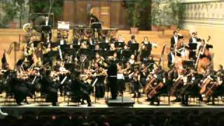 Bartók  Concerto for Orchestra Fourth Movement [upl. by Naliorf]