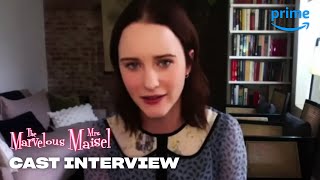 A Night at the Apollo  The Marvelous Mrs Maisel  Prime Video [upl. by Ansilma]