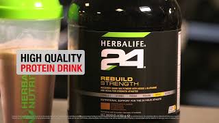 Rebuild Strength Herbalife [upl. by Fleeta]