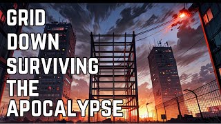 Preppers Guide Surviving Power Outages amp Blackouts SHTF [upl. by Yirinec640]