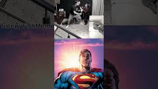 Man saves children starman starmanmeme shorts trending superman viralshorts erosprado [upl. by Viglione]