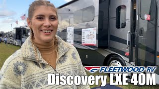 Fleetwood RVDiscovery LXE40M [upl. by Akired]