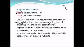 Introduction to human mycology [upl. by Sardse200]