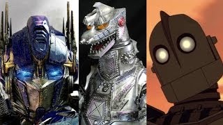 Top 10 Giant Robots [upl. by Sara]