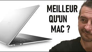 Dell XPS 15 le PC qui fait trembler Apple unboxing test et avis après plusieurs mois dutilisation [upl. by Ahsinnor899]