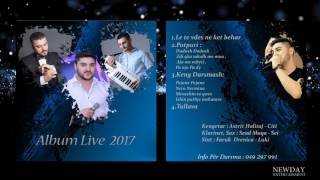 Astrit Halitaj  Pejane Pejane Album Live 2017 [upl. by Cherrita757]